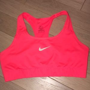 Nike Sports bra Size M